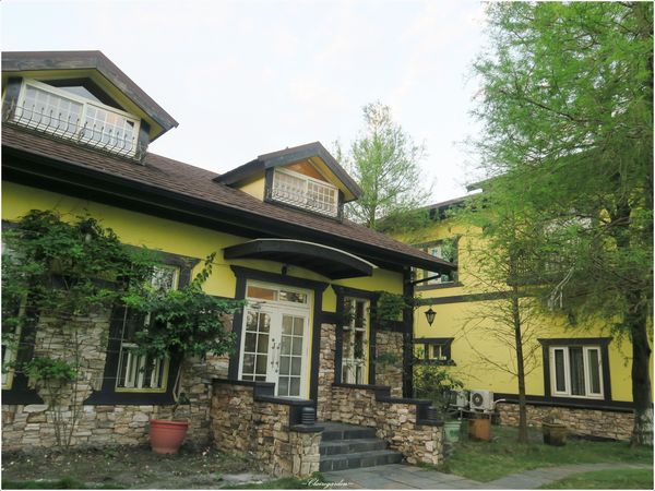 羅騰堡莊園：[民宿渡假去]宜蘭 羅騰堡莊園~免出國入住落羽松圍繞德式莊園城堡(國內旅遊住宿優惠補助適用)