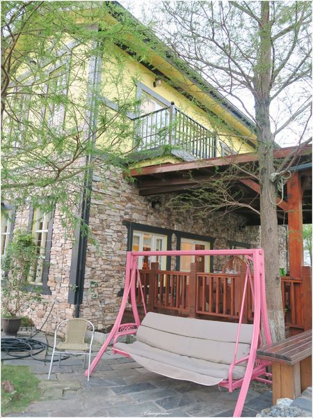 羅騰堡莊園：[民宿渡假去]宜蘭 羅騰堡莊園~免出國入住落羽松圍繞德式莊園城堡(國內旅遊住宿優惠補助適用)