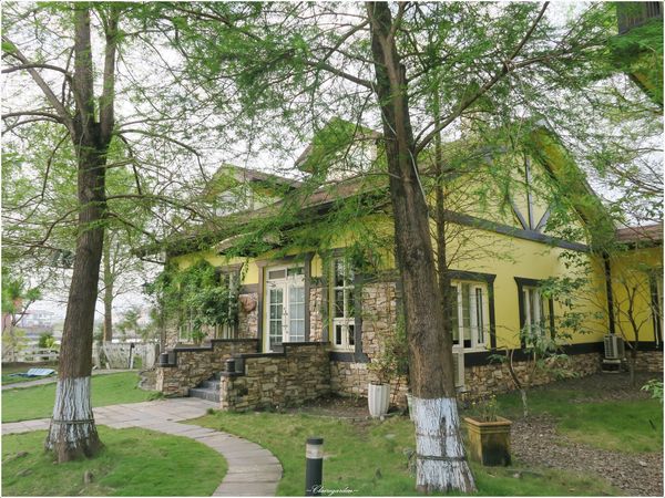 羅騰堡莊園：[民宿渡假去]宜蘭 羅騰堡莊園~免出國入住落羽松圍繞德式莊園城堡(國內旅遊住宿優惠補助適用)