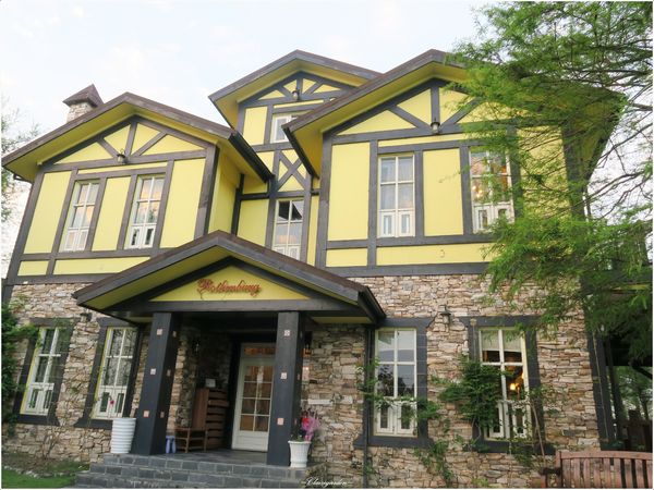 羅騰堡莊園：[民宿渡假去]宜蘭 羅騰堡莊園~免出國入住落羽松圍繞德式莊園城堡(國內旅遊住宿優惠補助適用)