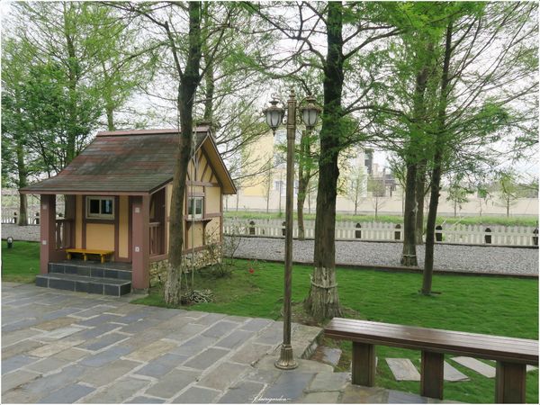 羅騰堡莊園：[民宿渡假去]宜蘭 羅騰堡莊園~免出國入住落羽松圍繞德式莊園城堡(國內旅遊住宿優惠補助適用)