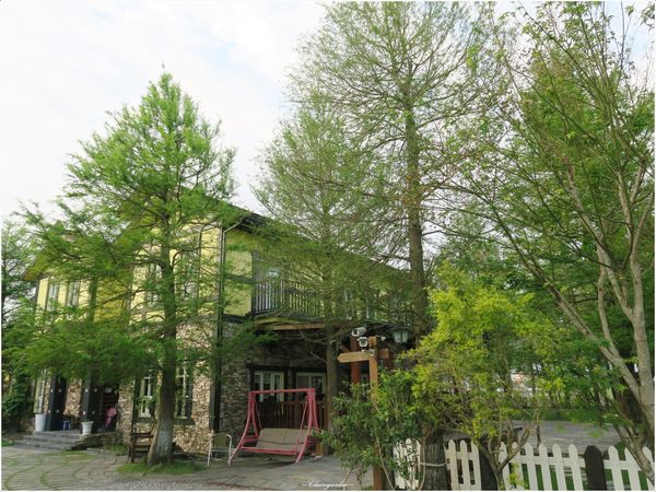 羅騰堡莊園：[民宿渡假去]宜蘭 羅騰堡莊園~免出國入住落羽松圍繞德式莊園城堡(國內旅遊住宿優惠補助適用)