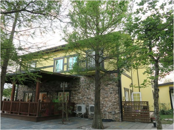 羅騰堡莊園：[民宿渡假去]宜蘭 羅騰堡莊園~免出國入住落羽松圍繞德式莊園城堡(國內旅遊住宿優惠補助適用)