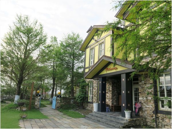 羅騰堡莊園：[民宿渡假去]宜蘭 羅騰堡莊園~免出國入住落羽松圍繞德式莊園城堡(國內旅遊住宿優惠補助適用)