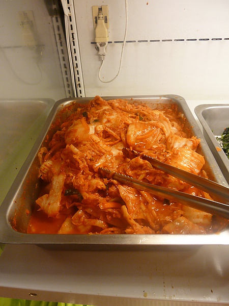 鏡江韓式無煙銅烤：[台北 延吉街]鏡江 韓式無煙銅盤烤肉