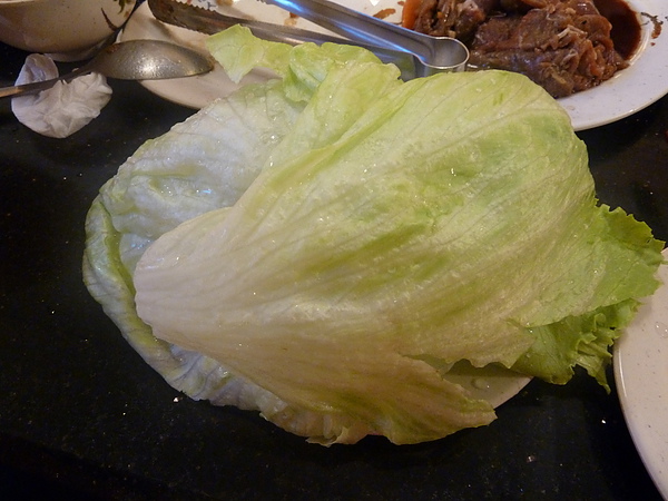 鏡江韓式無煙銅烤：[台北 延吉街]鏡江 韓式無煙銅盤烤肉