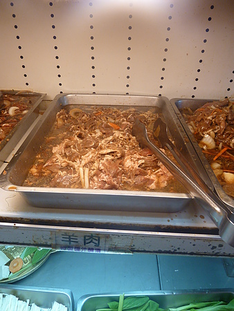 鏡江韓式無煙銅烤：[台北 延吉街]鏡江 韓式無煙銅盤烤肉