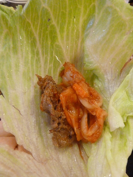 鏡江韓式無煙銅烤：[台北 延吉街]鏡江 韓式無煙銅盤烤肉