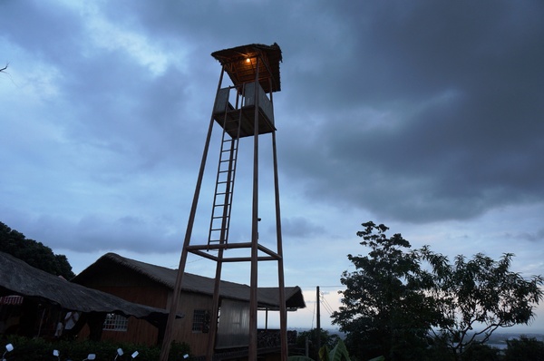 原始部落山地美食：[台東卑南] 原始部落 - 烤雞烤魚+原民舞蹈表演