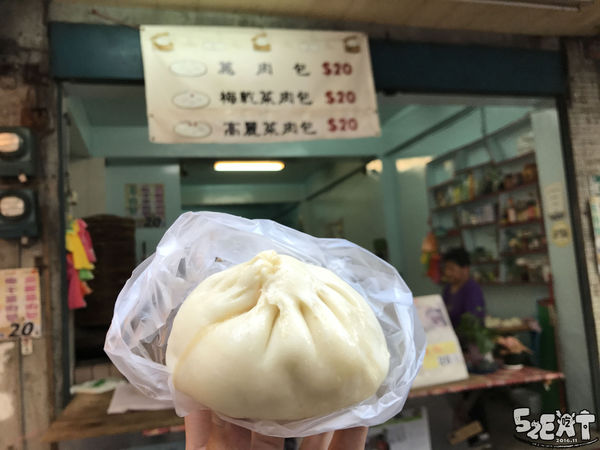 食記環山包子店8.jpg