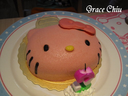 Hello Kitty Sweets:Hello Kitty Sweets 主題餐廳 Hello Kitty Kitchen And Dining
