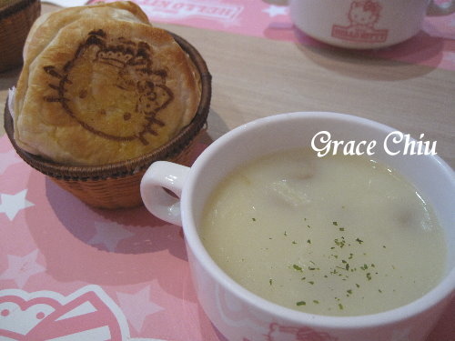 Hello Kitty Sweets:Hello Kitty Sweets 主題餐廳 Hello Kitty Kitchen And Dining