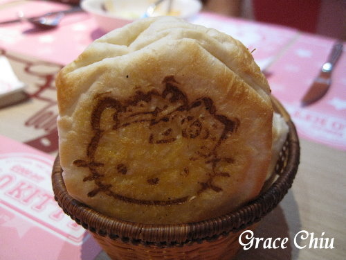 Hello Kitty Sweets:Hello Kitty Sweets 主題餐廳 Hello Kitty Kitchen And Dining