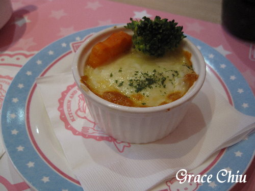 Hello Kitty Sweets:Hello Kitty Sweets 主題餐廳 Hello Kitty Kitchen And Dining