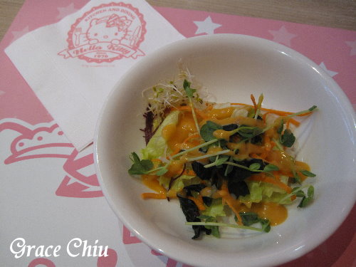 Hello Kitty Sweets:Hello Kitty Sweets 主題餐廳 Hello Kitty Kitchen And Dining