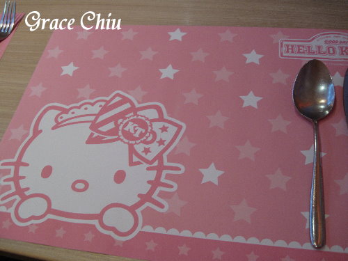 Hello Kitty Sweets:Hello Kitty Sweets 主題餐廳 Hello Kitty Kitchen And Dining