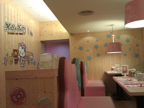 Hello Kitty Sweets：Hello Kitty 的夢幻屋