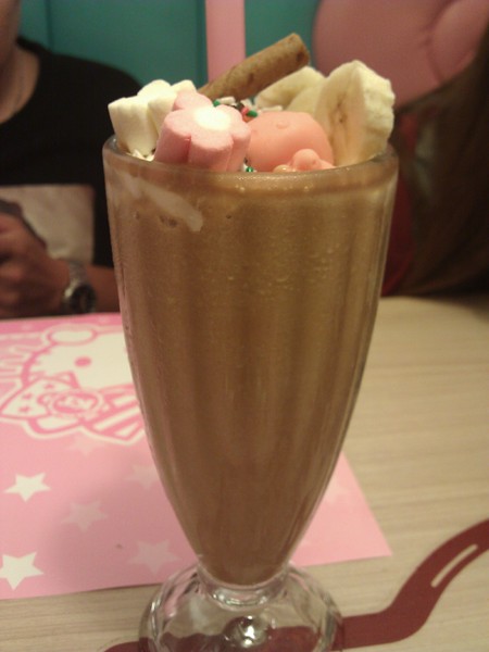 Hello Kitty Sweets：Hello Kitty 的夢幻屋