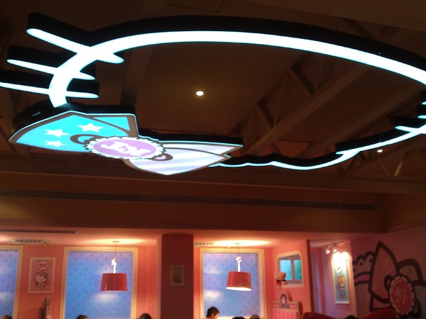 Hello Kitty Sweets：Hello Kitty 的夢幻屋