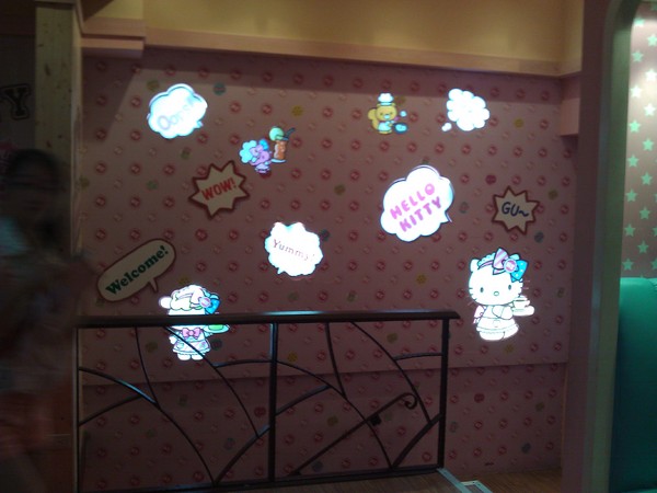 Hello Kitty Sweets：Hello Kitty 的夢幻屋