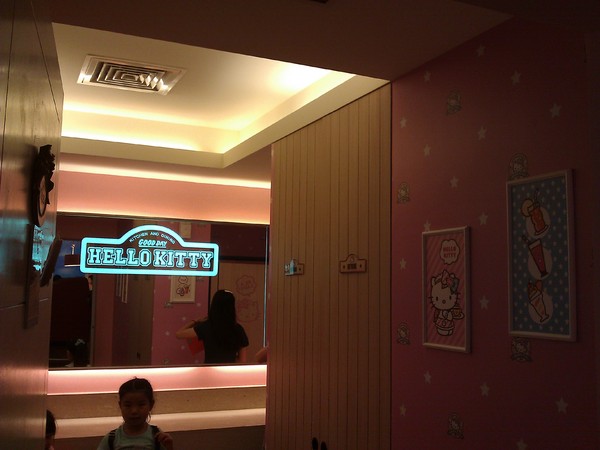 Hello Kitty Sweets：Hello Kitty 的夢幻屋