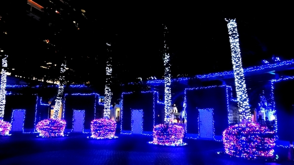 麗寶樂園:【台中遊記】超划算!麗寶樂園月光票雙人同行只要299元!