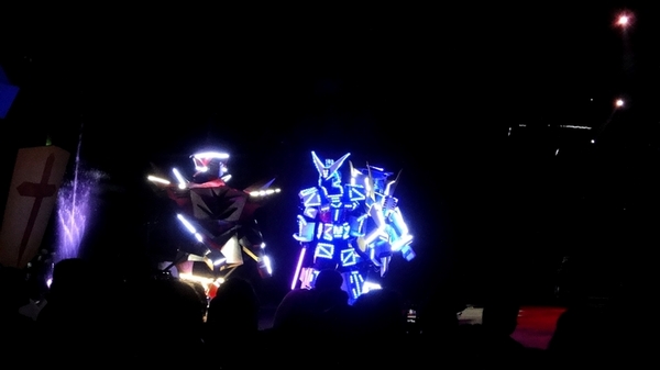 麗寶樂園:【台中遊記】超划算!麗寶樂園月光票雙人同行只要299元!