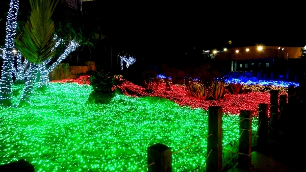 麗寶樂園:【台中遊記】超划算!麗寶樂園月光票雙人同行只要299元!