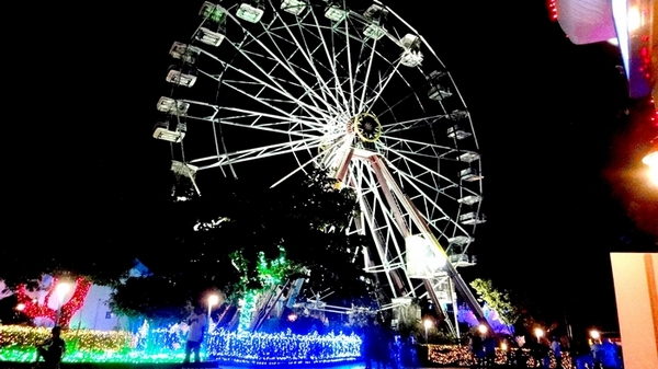 麗寶樂園:【台中遊記】超划算!麗寶樂園月光票雙人同行只要299元!