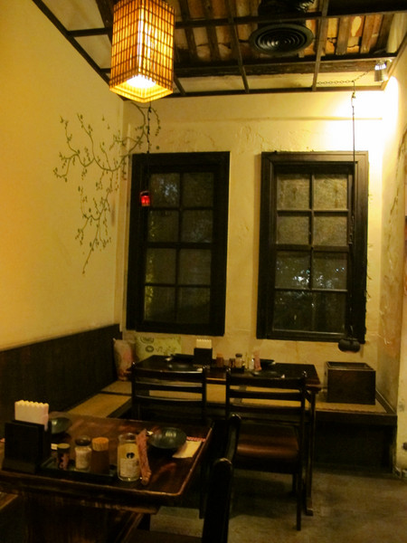 鯨吞燒：[台南]海安路上的頂級日式燒烤 鯨吞燒