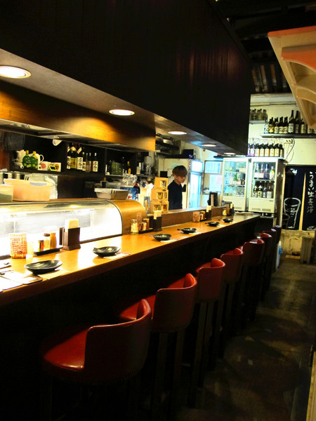 鯨吞燒：[台南]海安路上的頂級日式燒烤 鯨吞燒