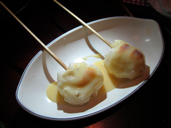 鯨吞燒：[台南]海安路上的頂級日式燒烤 鯨吞燒