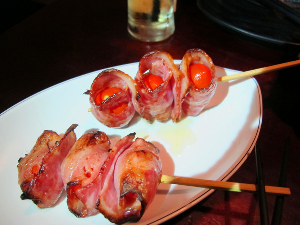 鯨吞燒：[台南]海安路上的頂級日式燒烤 鯨吞燒