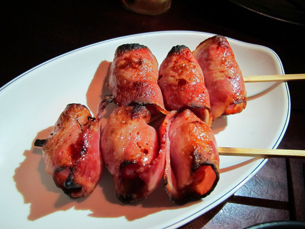 鯨吞燒：[台南]海安路上的頂級日式燒烤 鯨吞燒