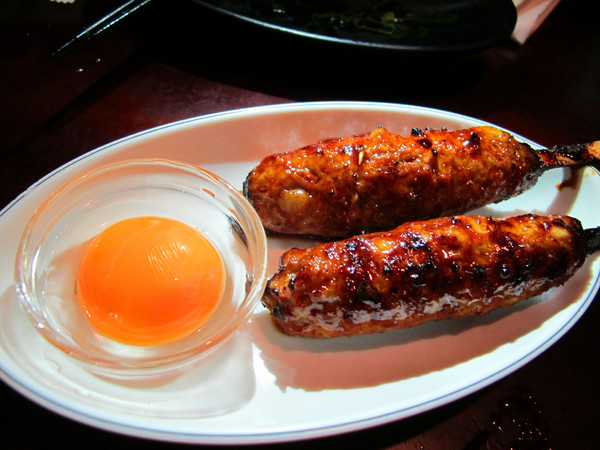 鯨吞燒：[台南]海安路上的頂級日式燒烤 鯨吞燒