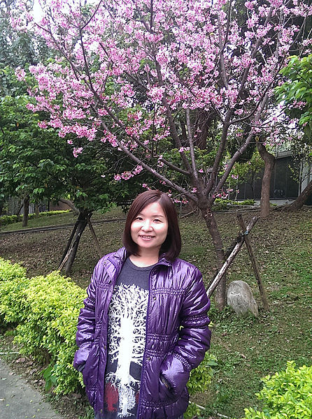 十八尖山：春遊賞花。新竹十八尖山&世博展覽館