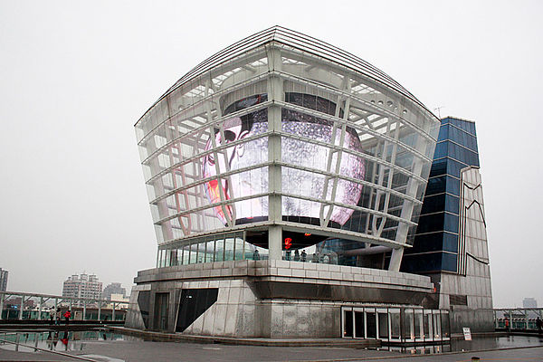 十八尖山：春遊賞花。新竹十八尖山&世博展覽館