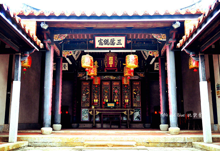 金門瓊林民宿樓仔下26