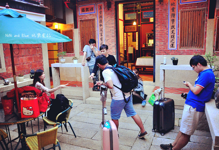 金門瓊林民宿樓仔下19