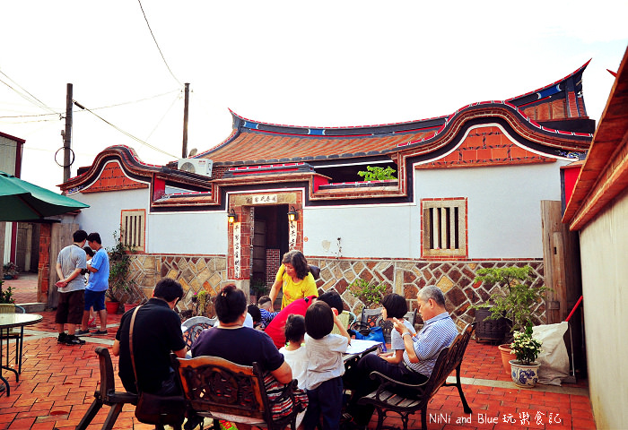 金門瓊林民宿樓仔下08