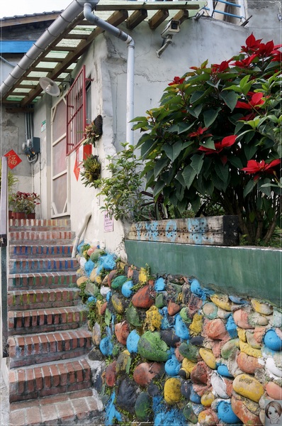 寶藏巖國際藝術村(Treasure Hill Artist Village):台北 捷運公館站 寶藏巖~挖不完寶的好寶地
