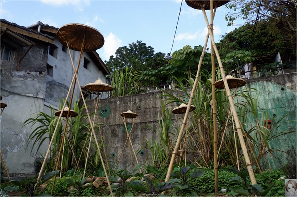 寶藏巖國際藝術村(Treasure Hill Artist Village):台北 捷運公館站 寶藏巖~挖不完寶的好寶地