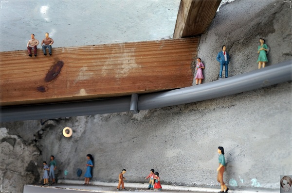 寶藏巖國際藝術村(Treasure Hill Artist Village):台北 捷運公館站 寶藏巖~挖不完寶的好寶地