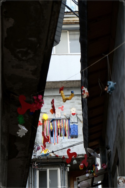 寶藏巖國際藝術村(Treasure Hill Artist Village):台北 捷運公館站 寶藏巖~挖不完寶的好寶地