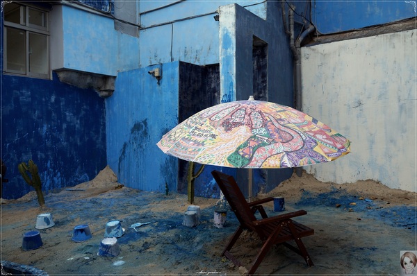 寶藏巖國際藝術村(Treasure Hill Artist Village):台北 捷運公館站 寶藏巖~挖不完寶的好寶地