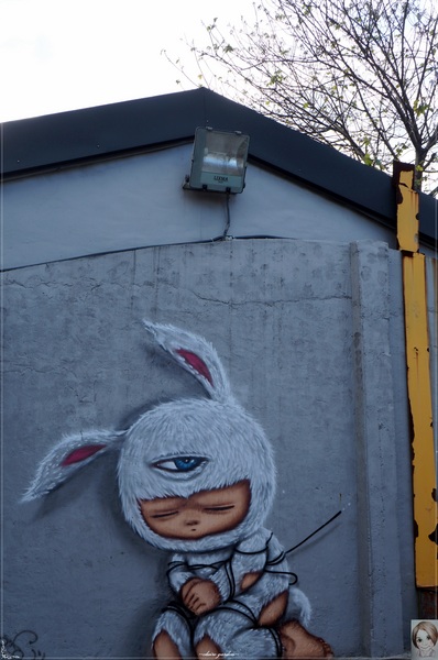 寶藏巖國際藝術村(Treasure Hill Artist Village):台北 捷運公館站 寶藏巖~挖不完寶的好寶地