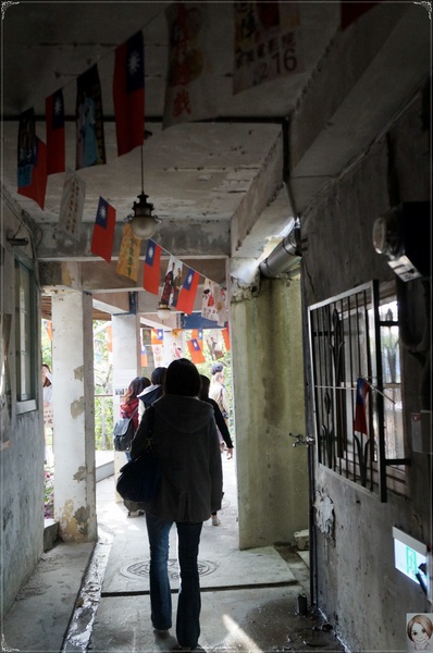 寶藏巖國際藝術村(Treasure Hill Artist Village):台北 捷運公館站 寶藏巖~挖不完寶的好寶地