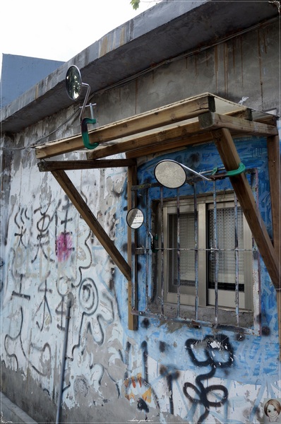 寶藏巖國際藝術村(Treasure Hill Artist Village):台北 捷運公館站 寶藏巖~挖不完寶的好寶地