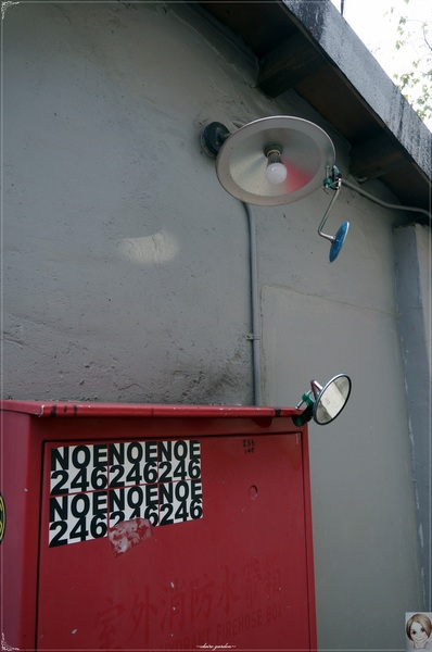 寶藏巖國際藝術村(Treasure Hill Artist Village):台北 捷運公館站 寶藏巖~挖不完寶的好寶地