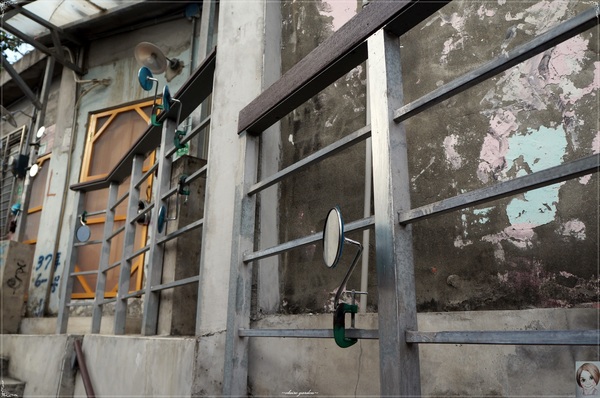 寶藏巖國際藝術村(Treasure Hill Artist Village):台北 捷運公館站 寶藏巖~挖不完寶的好寶地